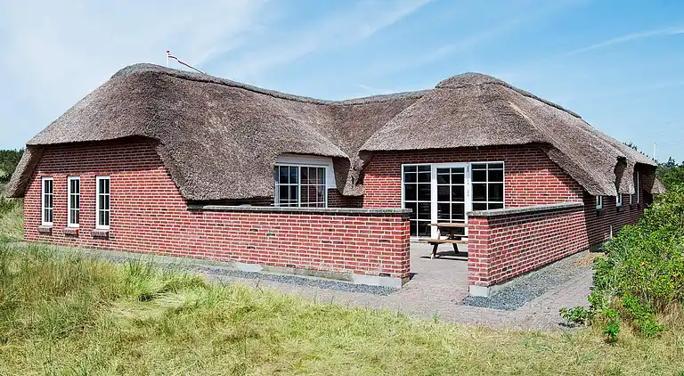 Ferienhaus in Ringkobing