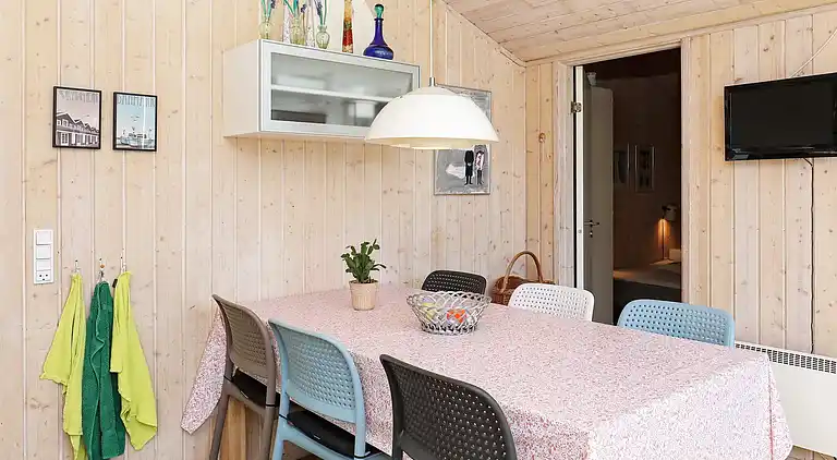 Vakantiehuis in Skagen