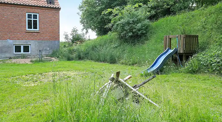 Vakantiehuis in Roslev