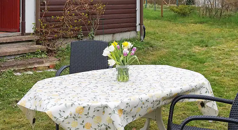 Sommerhus i Trelleborg Ö