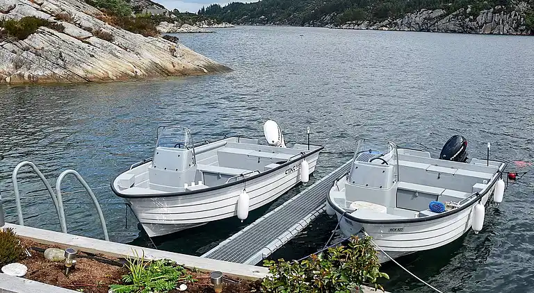 Holiday home in Øklandsvåg