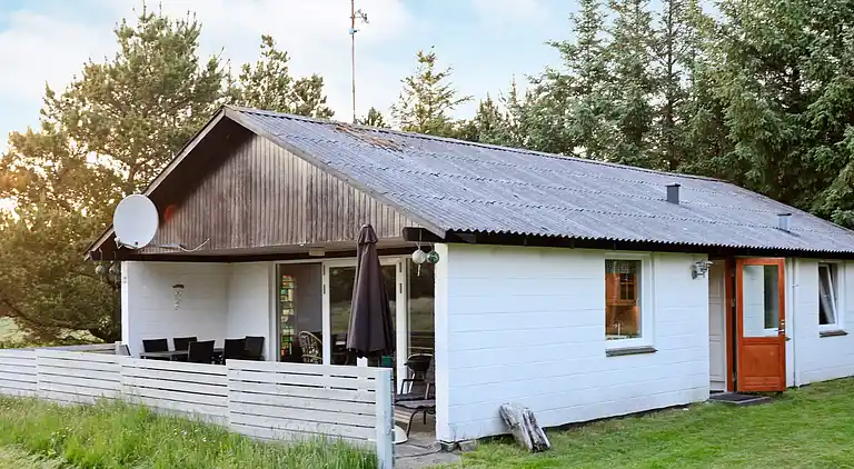Sommerhus i Snedsted