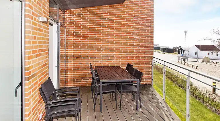 Holiday home in Bork Havn