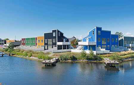 Apartment in Øer Maritime Ferieby