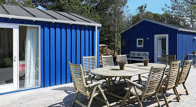 Vakantiehuis in Skagen