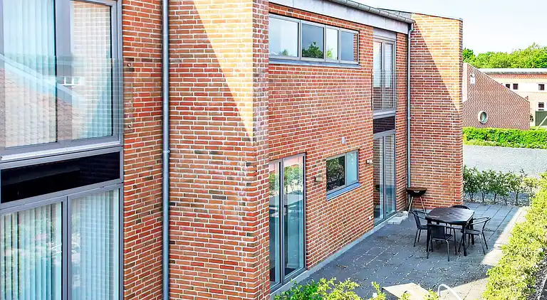 Feriebolig i Bork Havn