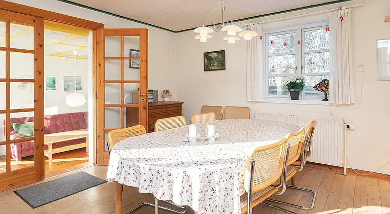 Sommerhus i Bindslev