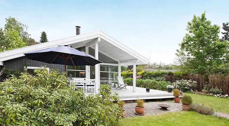 Feriebolig i Dronningmølle