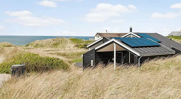 Holiday home in Hirtshals