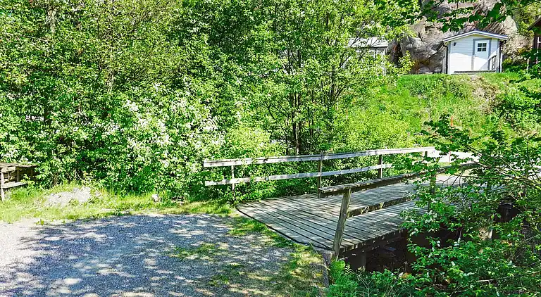 Sommerhus i Munkedal SV