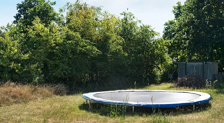 Sommerhus ved Bønnerup Strand