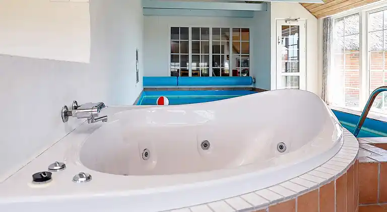 Ferienhaus in Harboøre