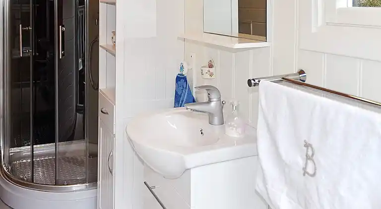 Holiday home in Kringstad