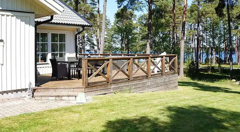 Holiday home in Mönsterås S