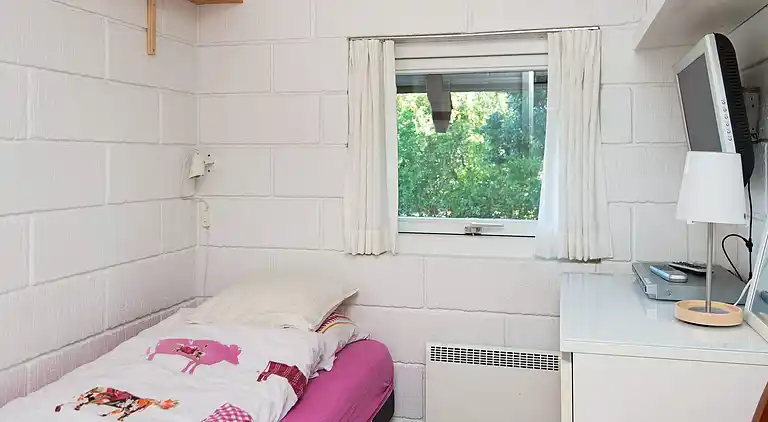 Sommerhus ved Bønnerup Strand