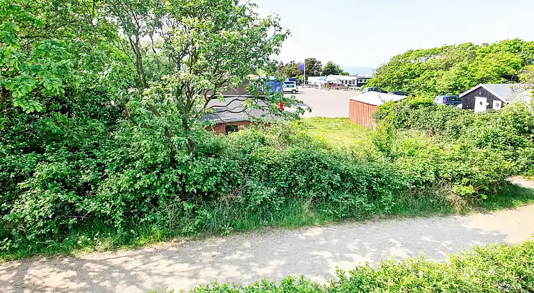 Holiday home in Bork Havn