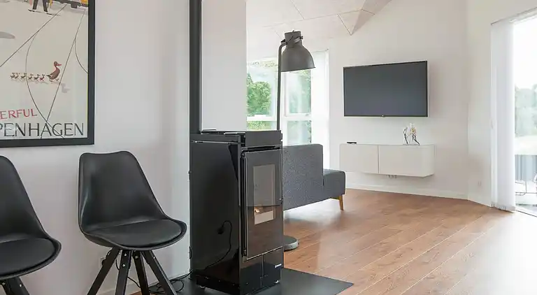 Sommerhus ved Kelstrup Strand