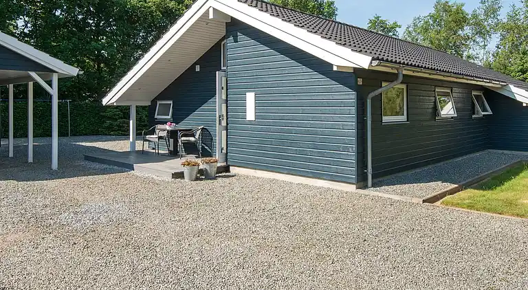Sommerhus i Branderup J