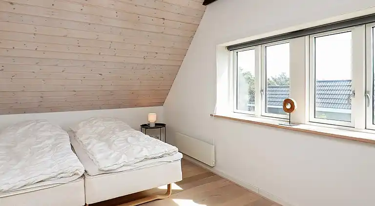 Vakantiehuis in Nr Lyngby Strand