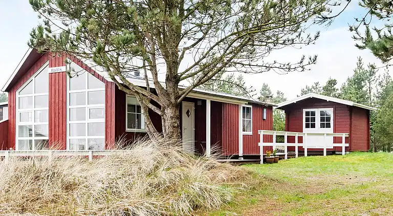 Feriebolig i Havneby