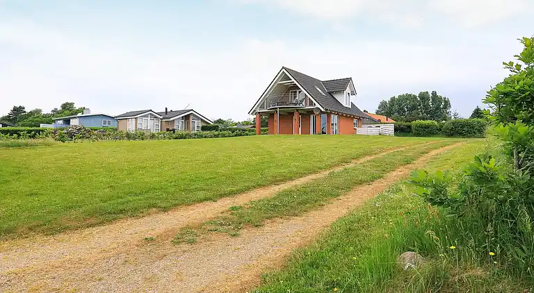 Vakantiehuis in Øster Assels