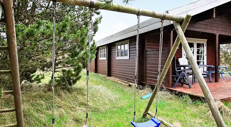 Feriebolig i Bindslev