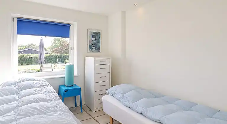 Semesterbostad i Ranum