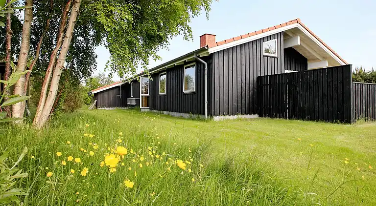 Sommerhus i Fjerritslev