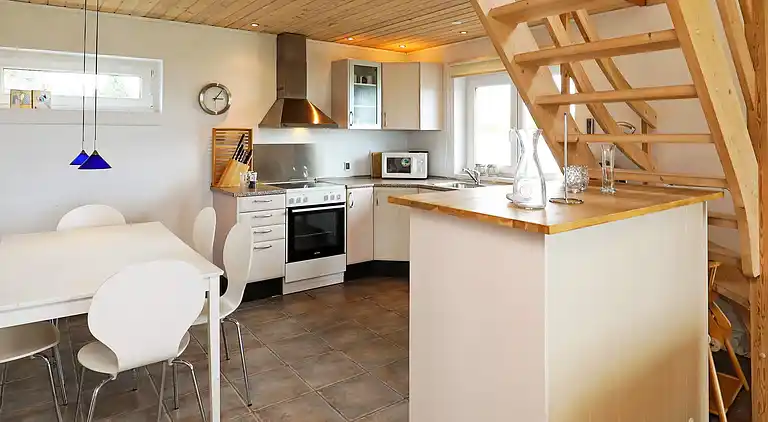 Vakantiehuis in Øster Assels