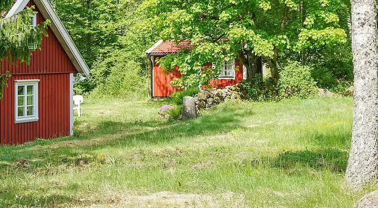 Sommerhus i Falkenberg N