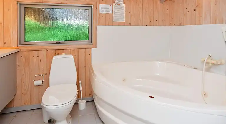 Sommerhus ved Kvie Sø