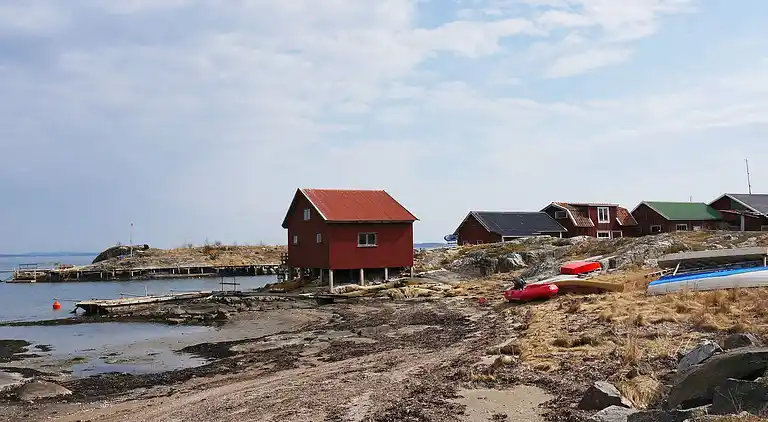 Sommerhus i Nordkoster