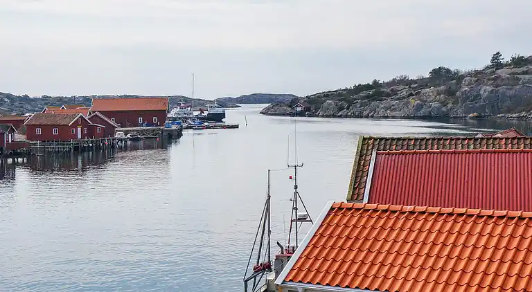 Sommerhus i Nordkoster