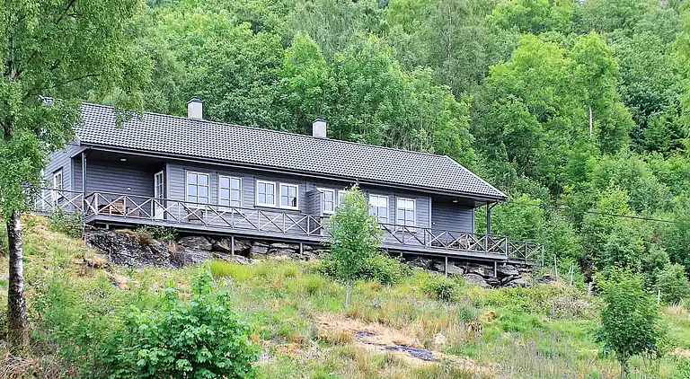 Vakantiehuis in Tysvær