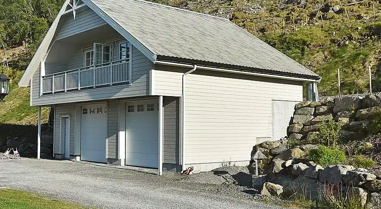 Holiday home in Eide