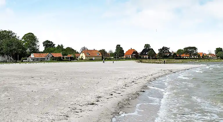 Holiday home in Bandholm