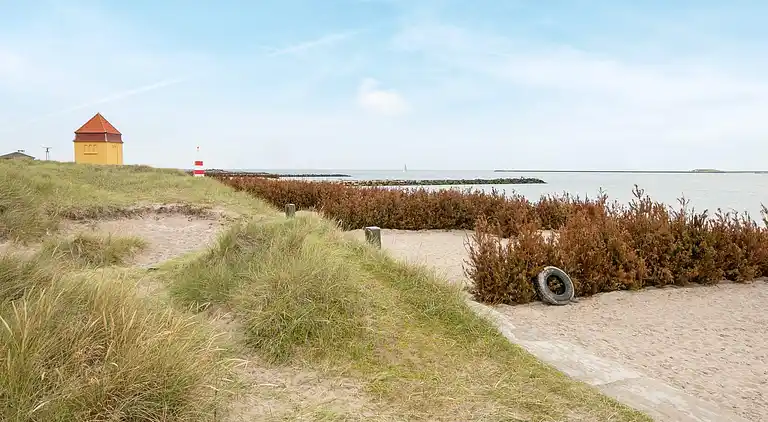Ferienhaus in Thyborøn