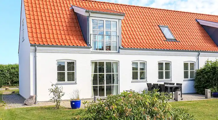 Sommerhus i Lønstrup