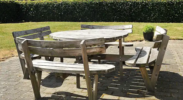 Vakantiehuis in Kvie Sø