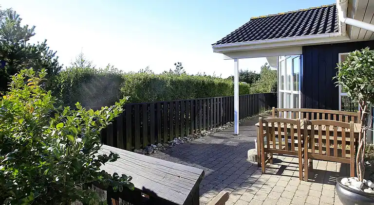 Holiday home in Thisted