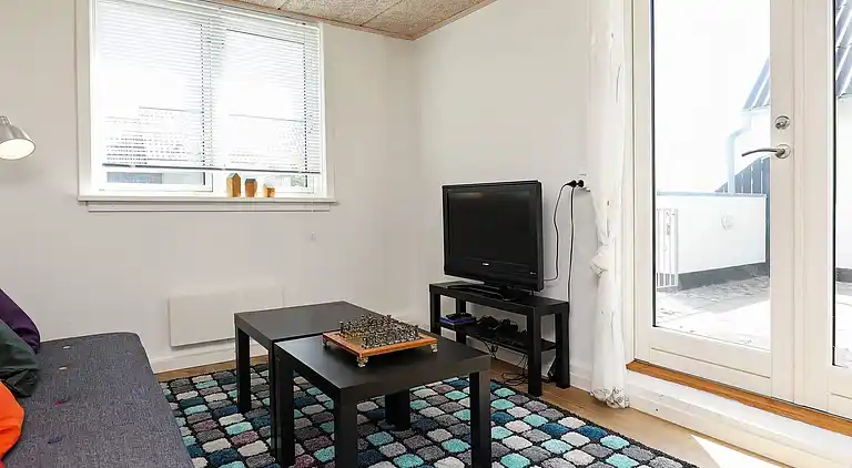 Vakantiehuis in Nr Lyngby Strand