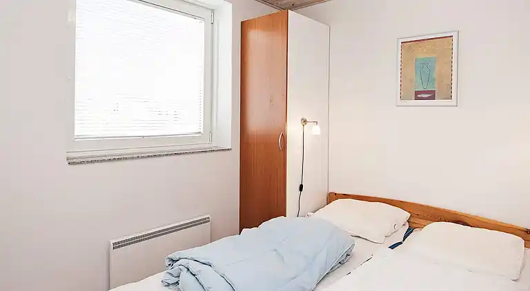 Sommerhus ved Bønnerup Strand