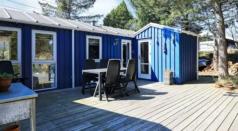 Vakantiehuis in Skagen