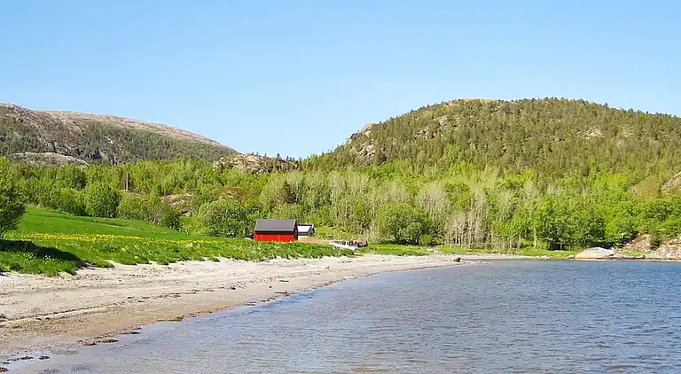 Holiday home in Innvorda