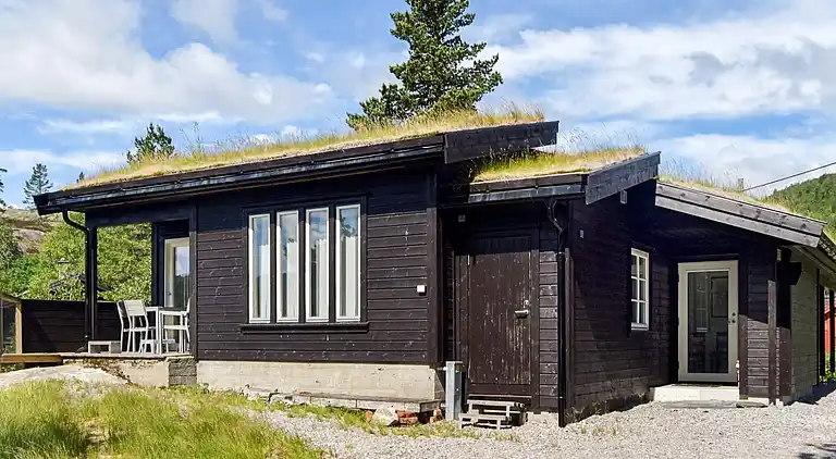 Sommerhus i Åseral