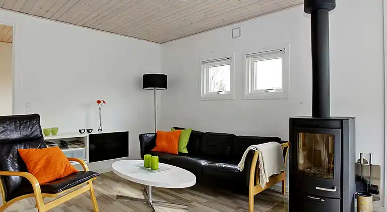 Sommerhus ved Hejlsminde Strand