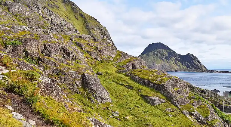 Holiday home in Vestvågøy
