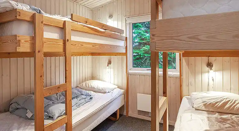 Feriebolig i Væggerløse