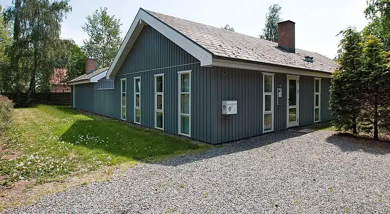 Sommerhus i Væggerløse