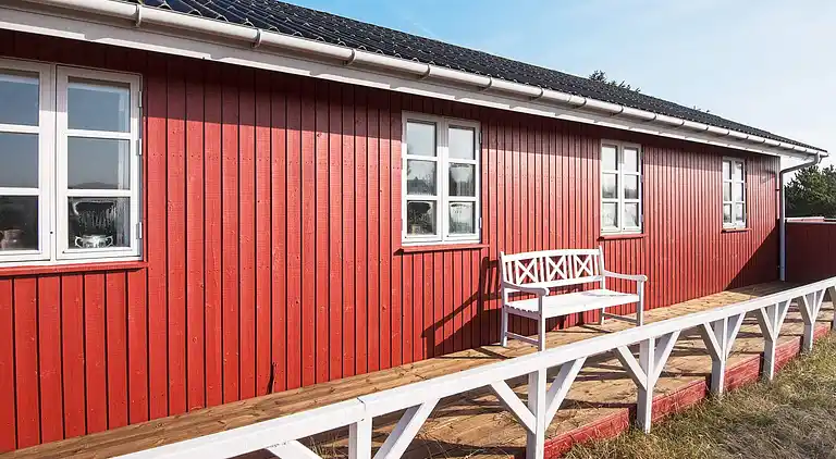 Sommerhus i Houstrup